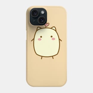 Marshmallow Phone Case