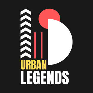 urban legends T-Shirt