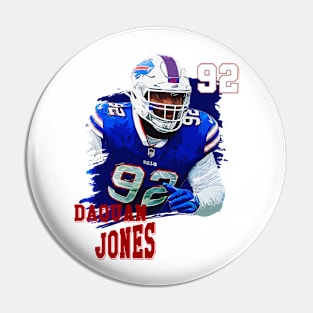 Daquan jones || 92 Pin