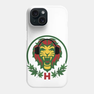 The Hempthusiasts' Club Tee Phone Case