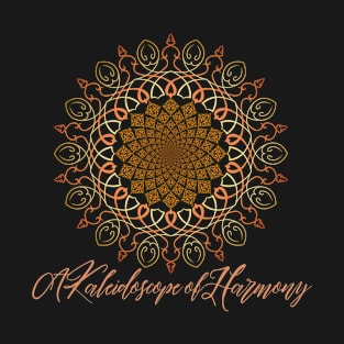 Mandala A Spiritual Harmony T-Shirt