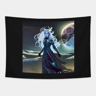 Frost Witch Tapestry