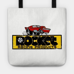 Rocket Racing Tote