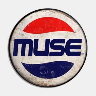 Muse or Pepsi Pin