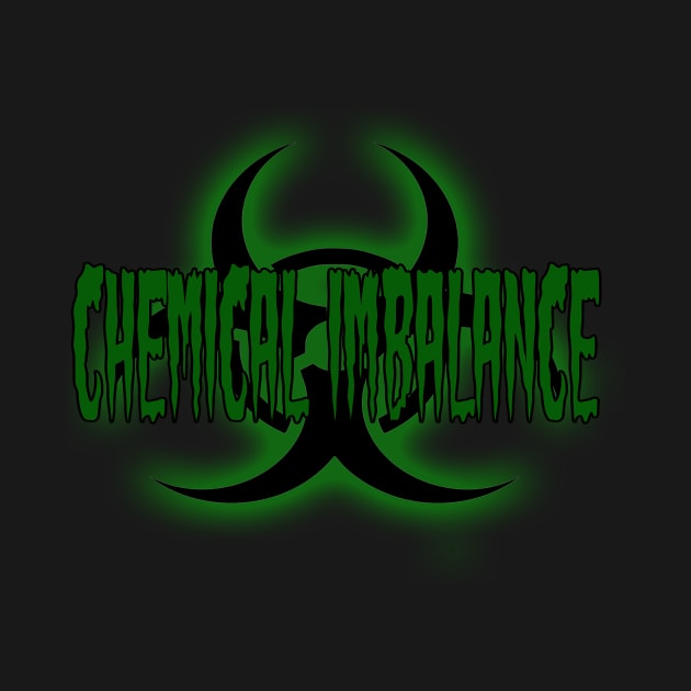 Chemical Imbalance Official by Nickel City Slashers