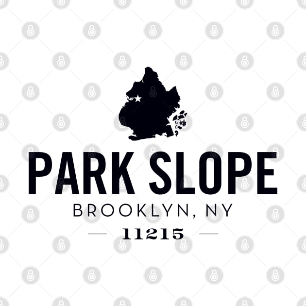 Park Slope (black) by Assertive Shirts