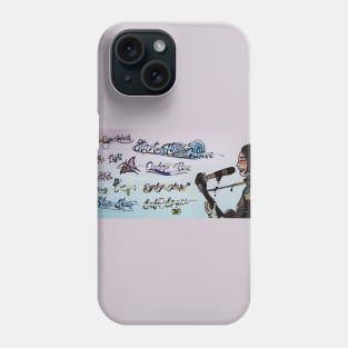 Dom's Original Songs Phone Case