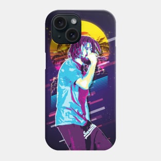 J cole Rapper Phone Case