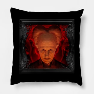 VLAD DRACUL 1 Pillow