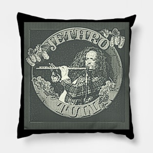 Jethro Tull Pillow