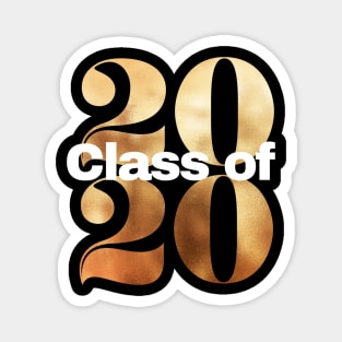 Class of 2020 Magnet