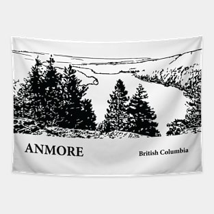 Anmore British Columbia Tapestry