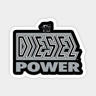 Diesel Power Magnet