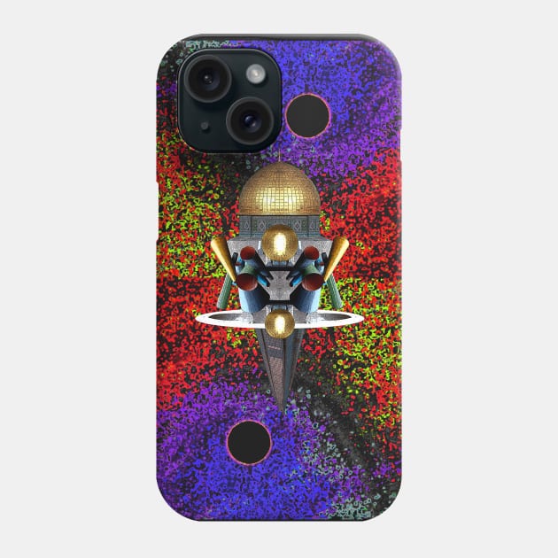 Call to Prayer Phone Case by KhanasWeb