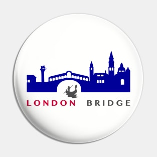 london bridge Pin