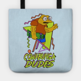 Rad Moleman Tote