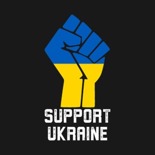 Support Ukraine T-Shirt