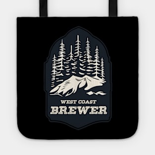 West Coast Brewer Tote