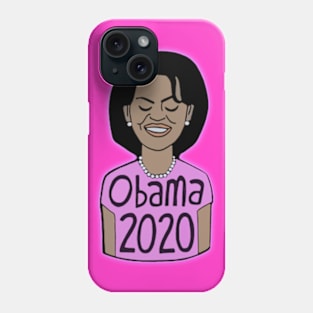 Michelle Obama 2020 Phone Case