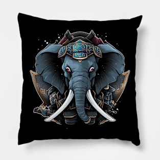 elephant Pillow