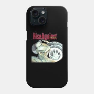 Rise Against Phone Case