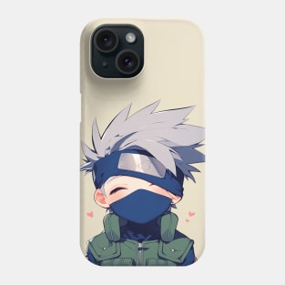 kakashi Phone Case