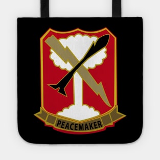 84th Field Artillery Rocket Battery wo Txt Tote