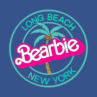 Long Beach BEARBIE T-Shirt