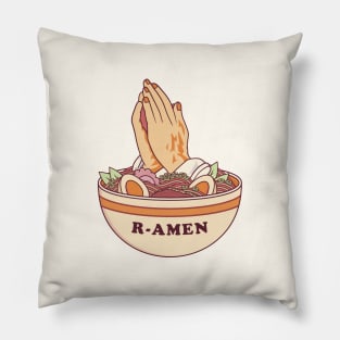 R-Amen Pillow