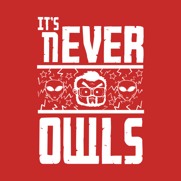 It's never owls by RLGS store