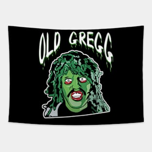 OLD GREGG - EXCLUSIVE RETRO Tapestry