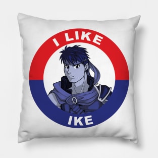 I Like Ike Pillow