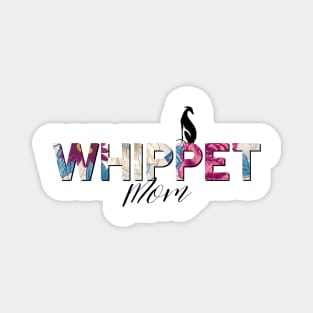 Whippet Mom Magnet