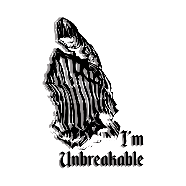 Im unbreakable by Dunkelheiten