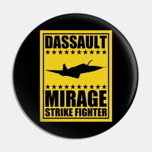 Dassault Mirage Pin