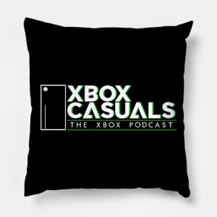 Xbox Casuals Logo Pillow