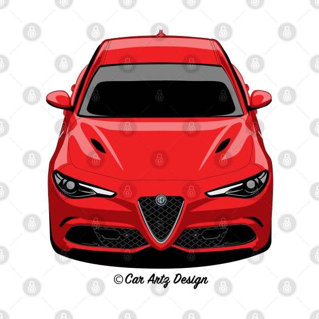 Giulia QV by Car-Artz-Design