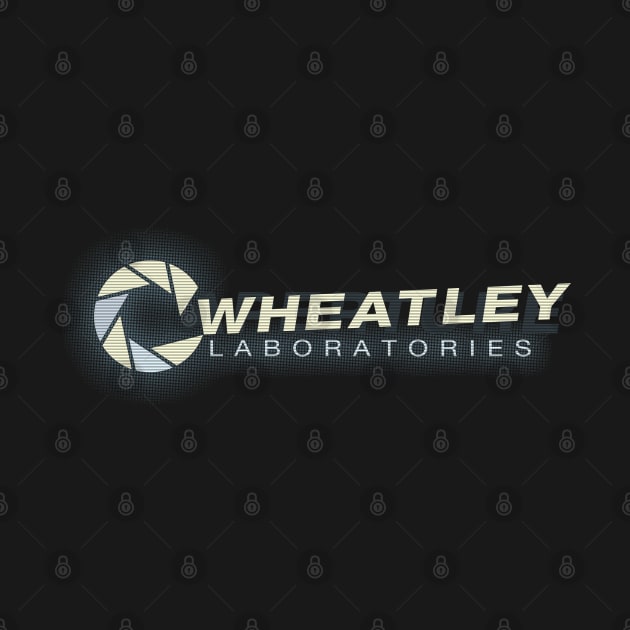 Wheatley Laboratories by R-evolution_GFX