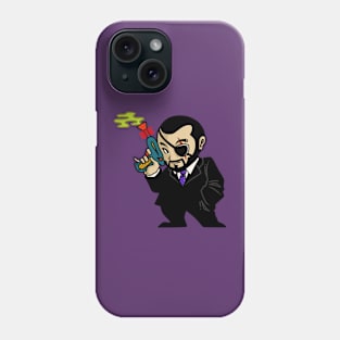 Dr. Rampageo Phone Case