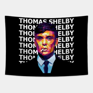 Thomas Shelby WPAP Tapestry