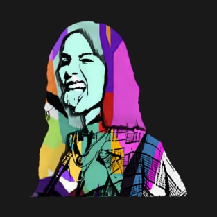 Olivia rodirgo - Wpap Vintage T-Shirt