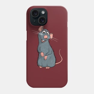 Ratatouille Remy Phone Case