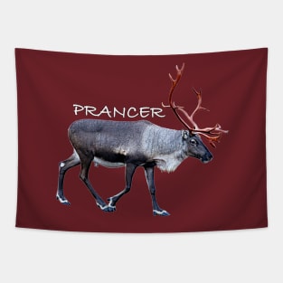 Prancer Tapestry