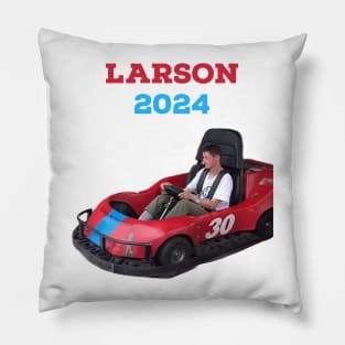 President Larson Pillow