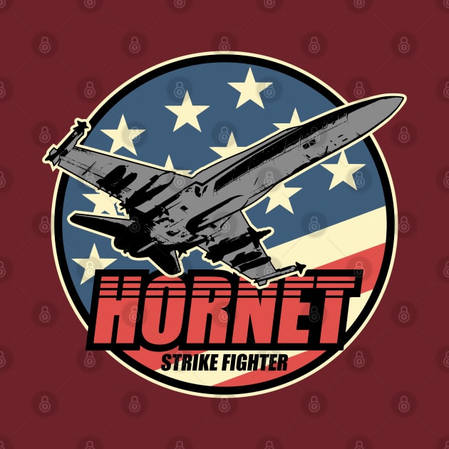 F/A-18 Hornet Patch by TCP