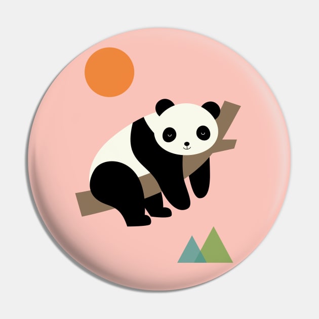 Lazy Day Pin by AndyWestface