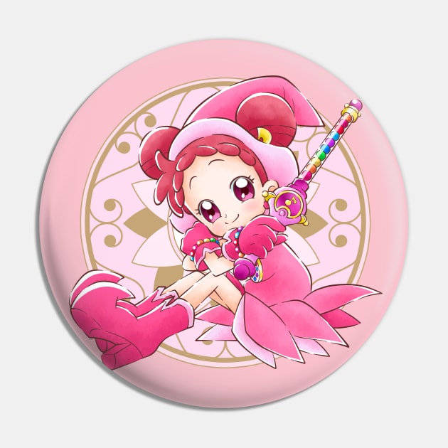 Magical Doremi Pin by albertosancami