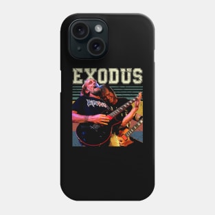 Shred Commandments Exoduss Rules Your Shirt Phone Case