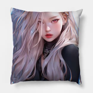 Rose manga ver Pillow