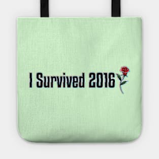 I Survived 2016 Tote